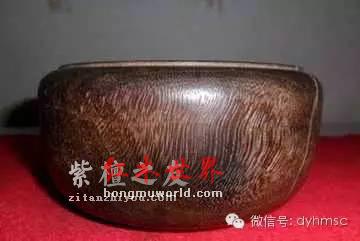 清中期之前四大名木 紫檀排名第一-4